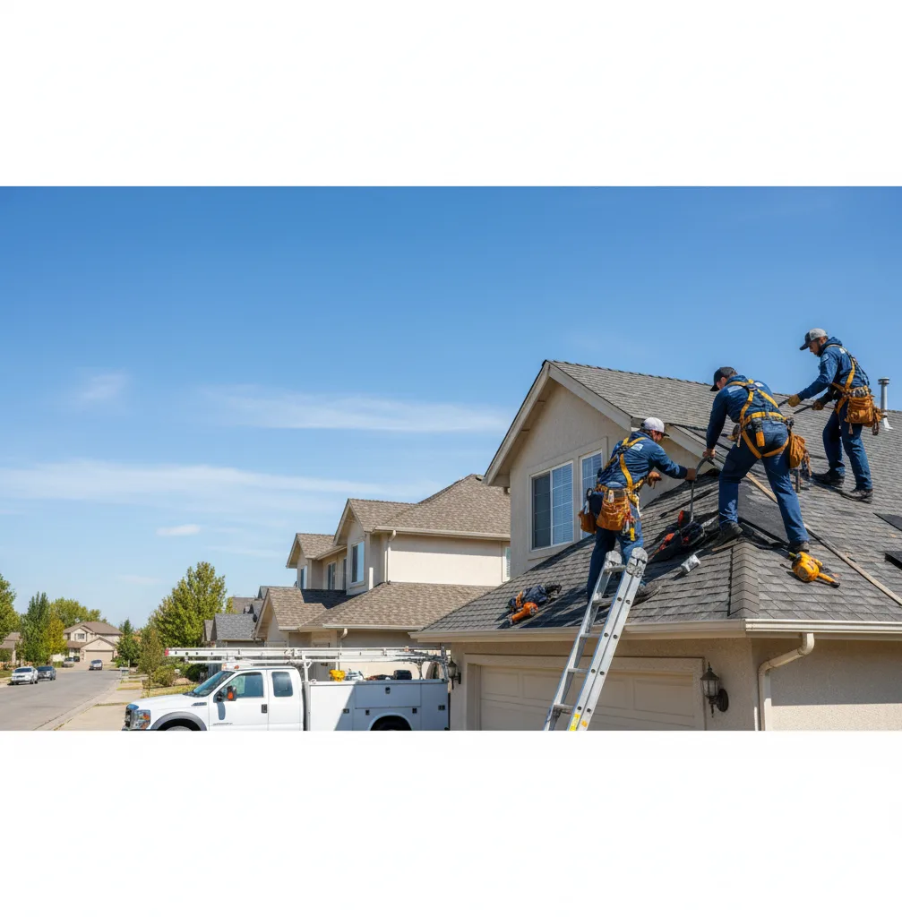 Shingle Replacement in Sanders, AZ
